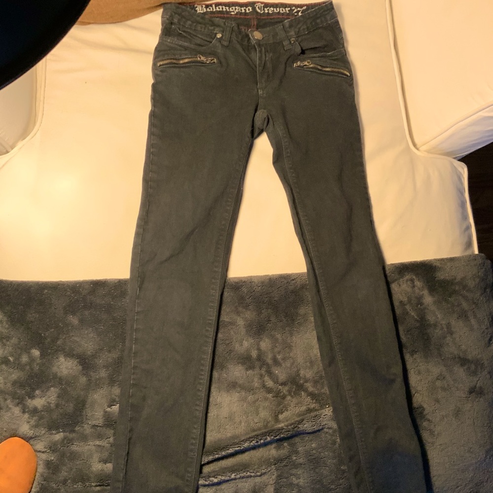 Imported from London slim pant from bolongoro trevor